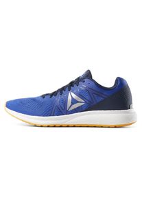 Reebok, Herren Laufschuh, Navy / Kobaltblau / Gold / Silber