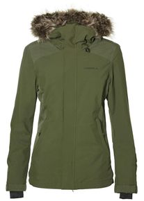 O`Neill O'NEILL, Damen Snowboardjacke 'Signal', Hellgr&uuml;n
