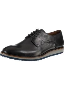 Lloyd, Herren Schn&uuml;rschuhe 'Damian', Schwarz