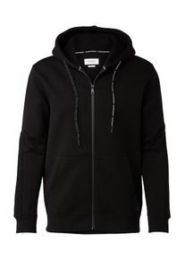 Marc O'Polo Marc O'Polo DENIM, Herren Sweatjacke, Schwarz
