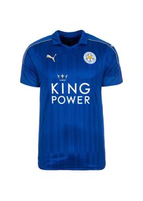Puma, Herren Leicester City Trikot Home 2016/2017, Blau