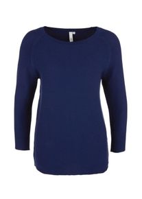 Q/S Designed By, Damen Pullover, Navy
