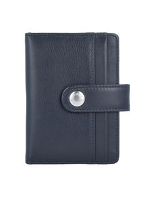 Picard, Damen Kreditkartenetui 'Brooklyn', Schwarz