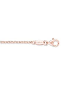 Engelsrufer, Damen Erbskette ros&eacute;goldfb., &raquo;ERN-R&laquo;, Rosegold