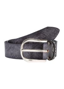 B.belt Handmade In Germany, Damen Ledergürtel, Anthrazit