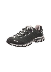 Meindl, Herren Schnürschuhe, Basaltgrau / Hellgrau