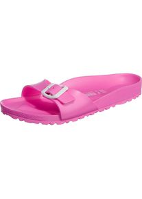 Birkenstock, Damen Pantoletten 'Madrid', Neonpink