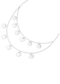 Firetti, Damen Collier 'Kreise', Silber