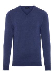 J. Lindeberg J.Lindeberg, Herren Pullover 'Newman', Dunkelblau