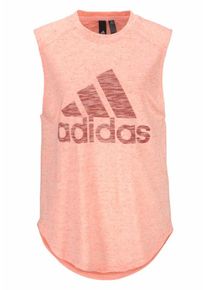 adidas Performance, Damen Top 'Winners', Pfirsich