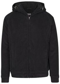 Urban Classics, Herren Jacket, Schwarz