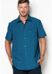 Jack Wolfskin, Herren Funktionshemd 'EL DORADO', Blau