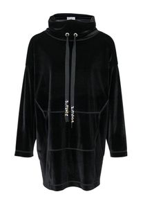 Heine, Damen Pullover, Schwarz