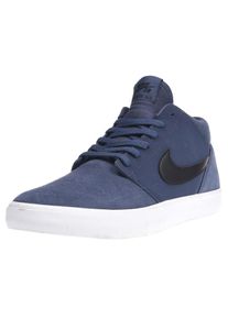 NIKE SB, Herren Sneaker 'Portmore II Solar Mid', Blau