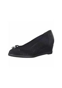 Tamaris, Damen Pumps, Schwarz