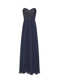 Mascara, Damen Kleid 'LACE SWEETHEART', Taubenblau