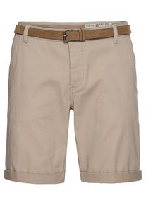 Review, Herren Hose 'BP CHINO BELT', Beige