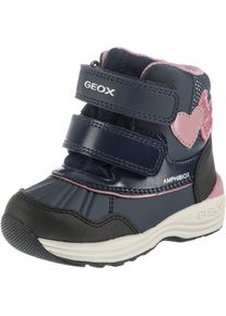 Geox, Mädchen Winterstiefel 'NEW GULP', Blau