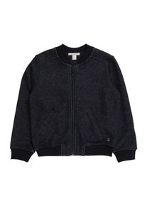 Esprit, M&auml;dchen Sweatjacke 'CARDIGAN', Nachtblau