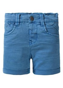 name it, M&auml;dchen Shorts NMMSOFUS, Blue Denim