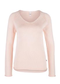Q/S Designed By, Damen Pullover, Hellpink
