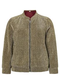 JUNAROSE, Damen Jacke, Gold