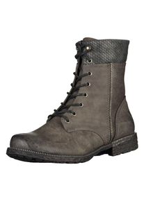 Rieker, Damen Stiefelette, Dunkelgrau
