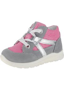 Superfit, M&auml;dchen Lauflernschuhe 'Mel', Grau / Pink