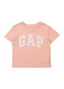GAP, M&auml;dchen Shirt 'V-GAP FLP TEE', Koralle