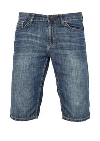 s.Oliver RED LABEL, Herren Bermudas, Blue Denim