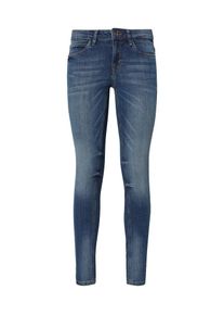 Tom Tailor, Damen Jeans 'Alexa', Blue Denim