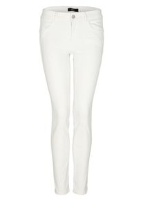 s.Oliver BLACK LABEL, Damen Stretchjeans, White Denim