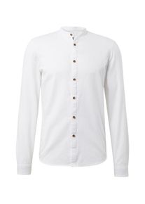 Tom Tailor Denim, Herren Hemd, Weiß