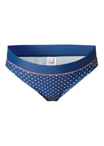 Esprit Maternity, Damen Bikini-Hosen, Blau / Pink / Weiß