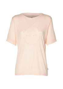 O`Neill O'NEILL, Damen T-Shirt 'LW ESSENTIALS LOGO T-SHIRT', Rosa