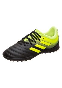 adidas Performance, Fu&szlig;ballschuh 'Copa 19.3 TF', Neongelb / Schwarz