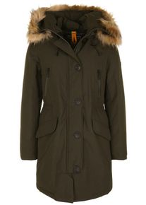 Blonde No.8 BLONDE No. 8, Damen Daunenmantel 'POLAR', Oliv