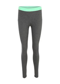 Under Armour, Damen Sporthose 'FAVORITE', Türkis / Grau