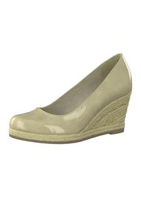 Marco Tozzi, Damen Pumps, Schilf