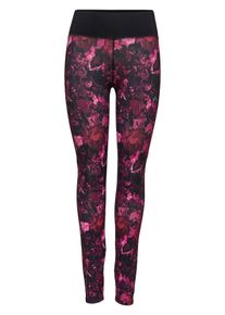 Only Play, Damen Trainingstights, Pink / Eosin / Schwarz