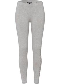 Superdry, Damen Leggings 'RHINE STONE', Graumeliert