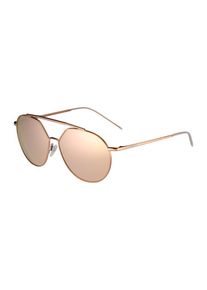 Emporio Armani, Herren Sonnenbrille, Bronze