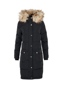 Vila, Damen Mantel 'Vicalifornia', Schwarz