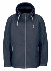 Polarino, Herren Softshelljacke, Marine