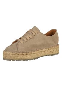 Shabbies Amsterdam, Damen Halbschuhe, Beige