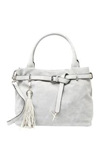 SURI FREY, Damen Taschen 'Shopper "Romy Basic"', Grau
