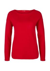 s.Oliver RED LABEL, Damen Pullover, Rot