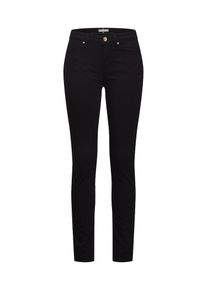 Tommy Hilfiger, Damen Jeans 'HERITAGE COMO SKINNY RW', Black Denim