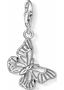 Thomas Sabo, Damen Charm-Einhänger 'Schmetterling, 1038-001-12', Silber
