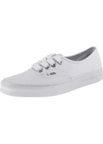 Vans, Damen Sneakers 'UA Authentic', Wei&szlig;